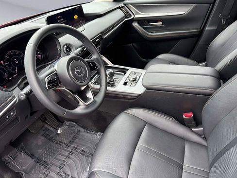 Certified 2024 MAZDA CX-90 Plug-In Hybrid w/ Preferred image 23