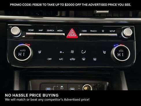 New 2026 Hyundai Santa Cruz SEL image 15