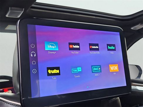 Used 2025 Cadillac Escalade Sport Platinum w/ LPO, Floor Liner Package image 25