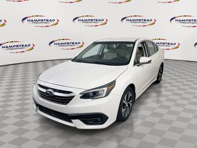 Used 2020 Subaru Legacy Premium