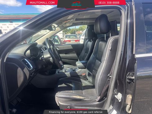 Used 2014 Dodge Durango Citadel w/ Technology Group AWD/4WD image 9