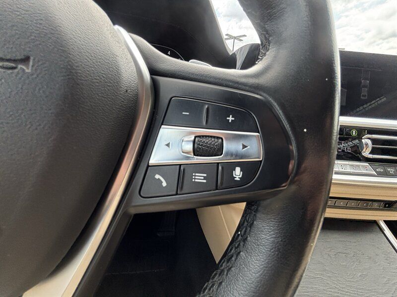 Used 2021 BMW 330i Sedan w/ Driving Assistance Package RWD image 30