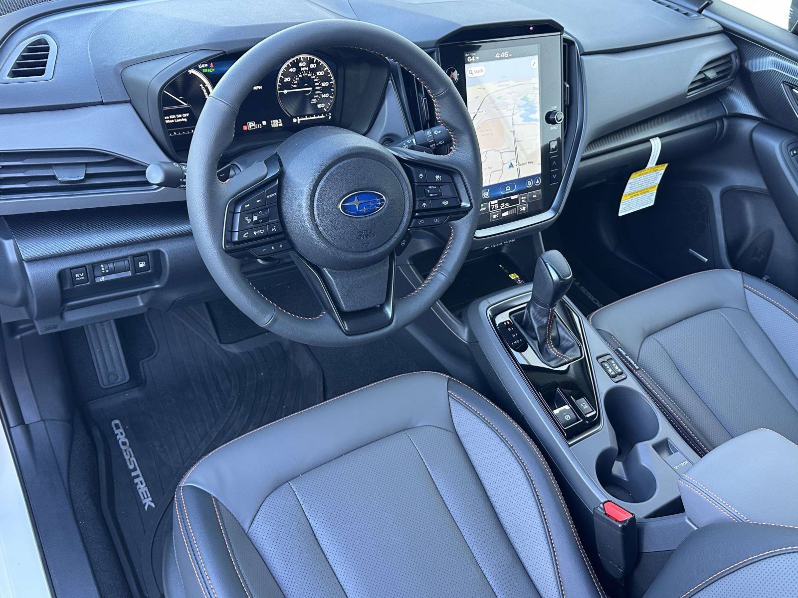 New 2026 Subaru Crosstrek 2.5i Limited w/ Crosstrek Mirror Package AWD/4WD image 9