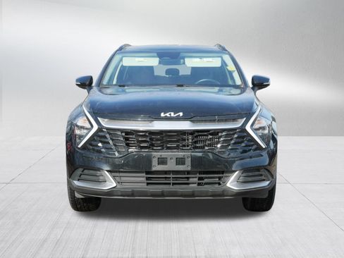 Certified 2023 Kia Sportage EX w/ EX Premium Package image 2