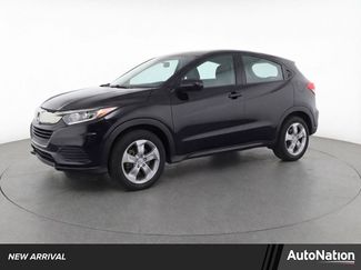 Used 2022 Honda HR-V LX video 1