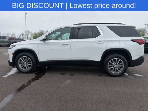 Used 2023 Chevrolet Traverse LT AWD/4WD image 16