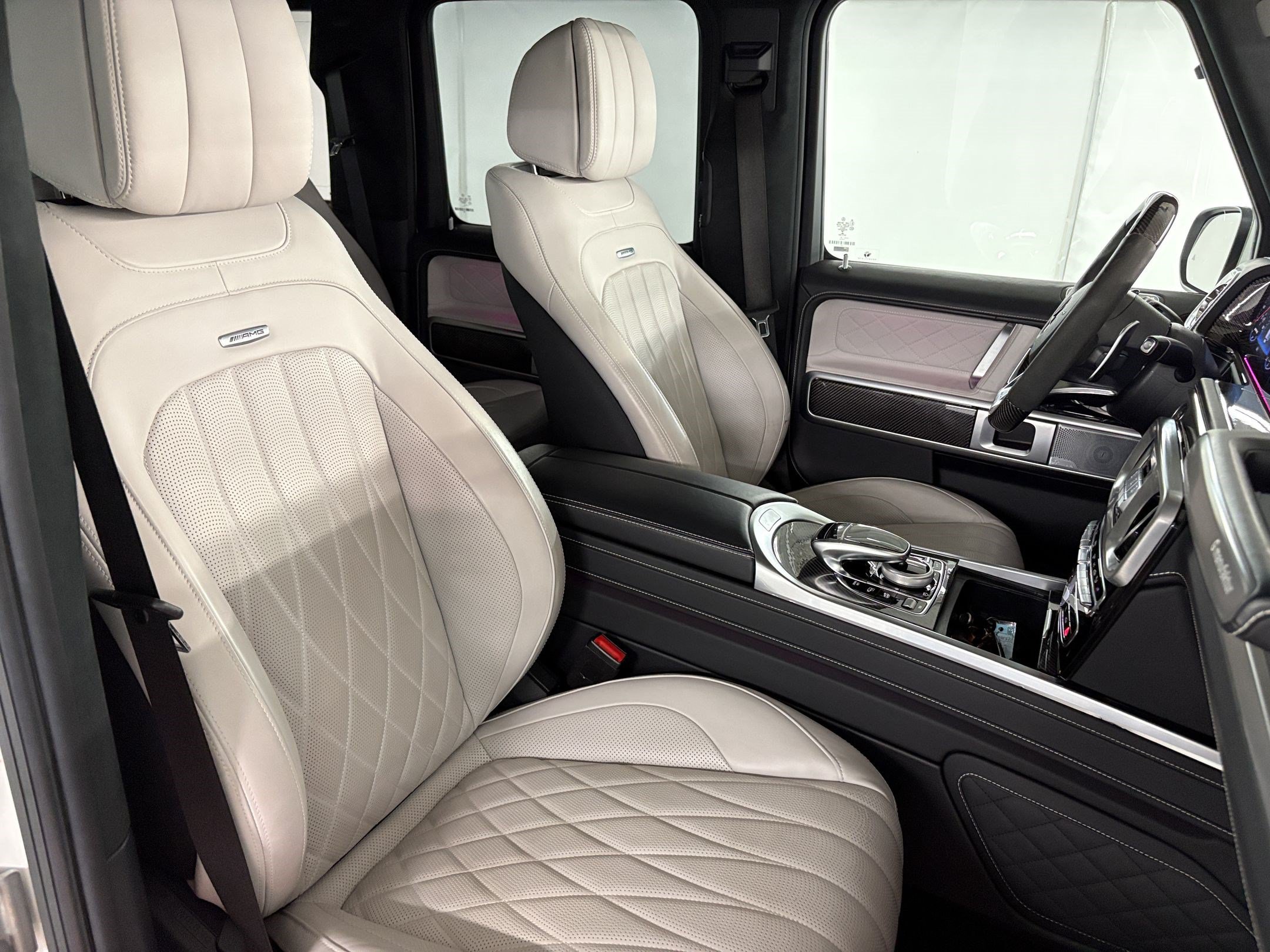 Certified 2021 Mercedes-Benz G 63 AMG 4MATIC image 25