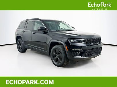 Used 2022 Jeep Grand Cherokee Limited 4xe