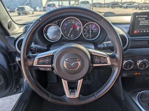 Used 2020 MAZDA MX-5 Miata RF Grand Touring image 14