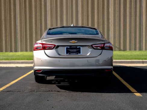 Used 2024 Chevrolet Malibu LT FWD image 8