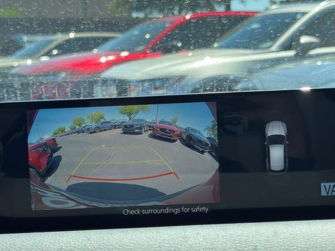 New 2026 MAZDA CX-50 AWD 2.5 S w/ Accent Package image 16