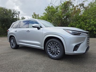 New 2025 Lexus TX 350 FWD