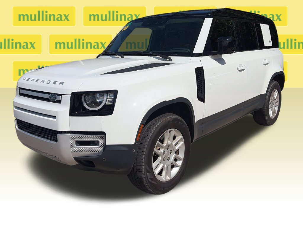 Used 2023 Land Rover Defender 110 S AWD/4WD image 20