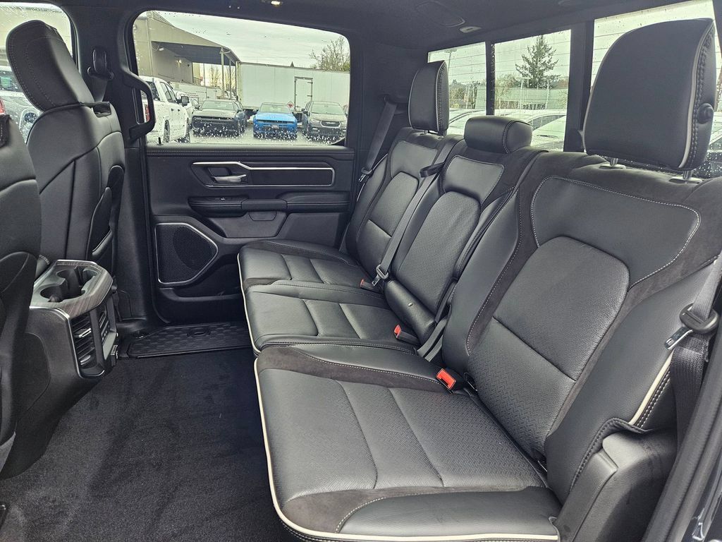 New 2026 RAM 1500 Laramie w/ Night Edition AWD/4WD image 15