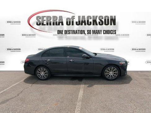 Used 2023 Mercedes-Benz C 43 AMG 4MATIC Sedan image 10