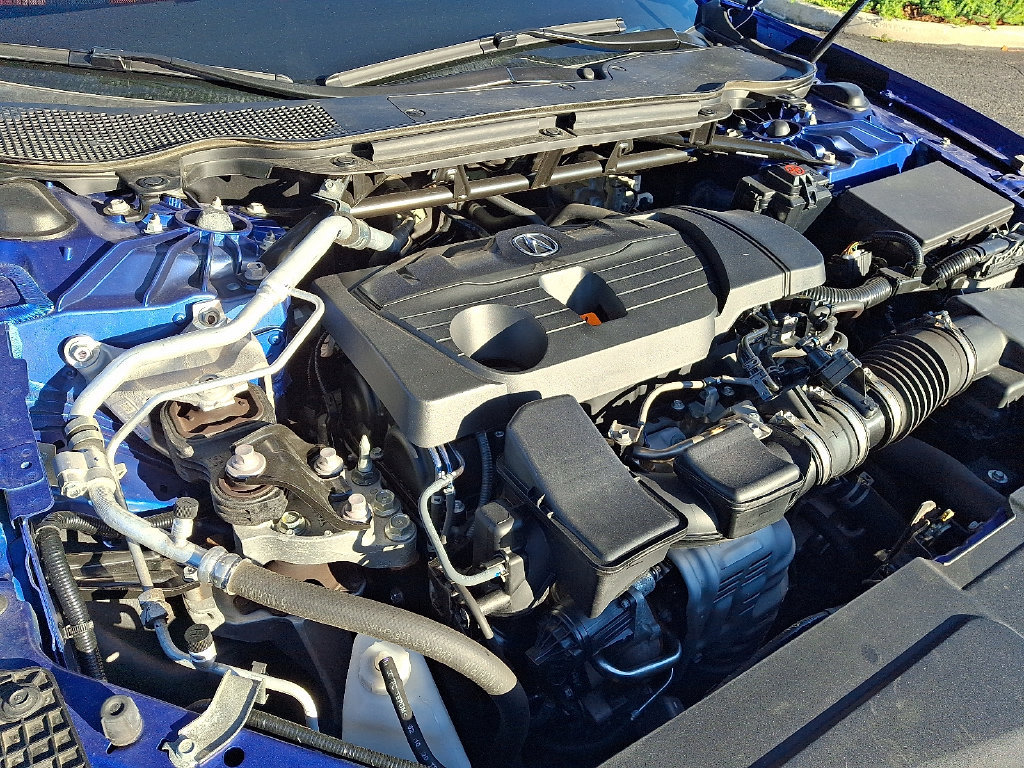 Certified 2023 Acura TLX w/ A-SPEC Package FWD image 29