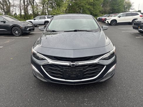 Used 2020 Chevrolet Malibu RS w/ LPO, Convenience Package 2 FWD image 16
