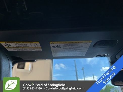 New 2025 Ford Bronco Badlands image 22