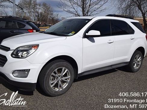 Used 2017 Chevrolet Equinox LT w/ Convenience Package image 1