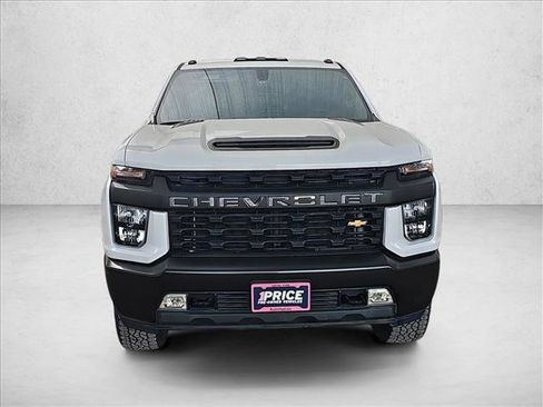 Used 2021 Chevrolet Silverado 2500 W/T w/ WT Convenience Package image 8