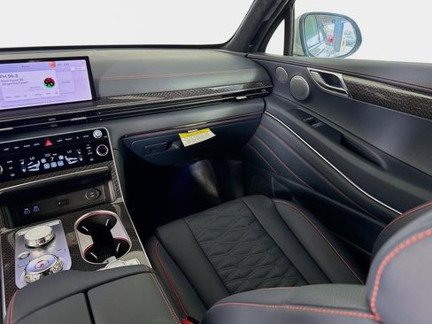 New 2026 Genesis GV80 3.5T e-SC image 26