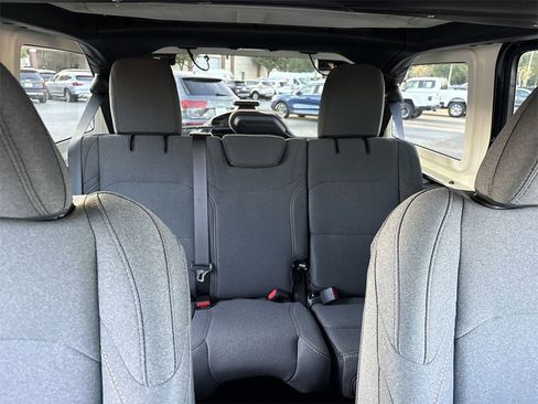 New 2025 Jeep Wrangler Sport S image 29