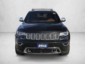 Used 2021 Jeep Grand Cherokee Overland video 2