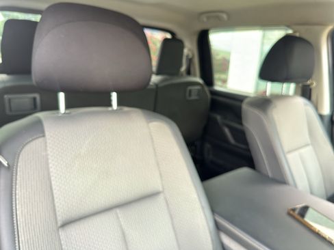 Used 2021 Nissan Titan S w/ S Utility Package RWD image 12