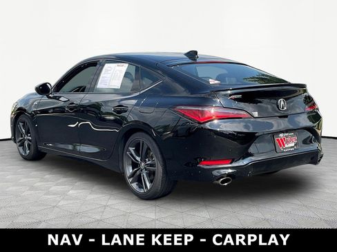 Used 2024 Acura Integra A-Spec FWD image 4