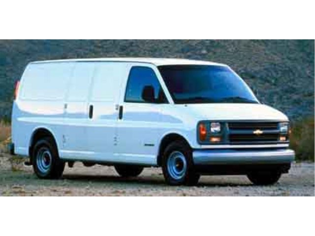 Used 2000 Chevrolet Express 1500 RWD image 1