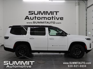 New 2026 Jeep Grand Wagoneer Summit AWD/4WD 360° Tour