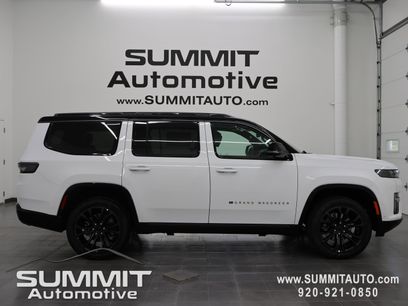 New 2026 Jeep Grand Wagoneer Summit