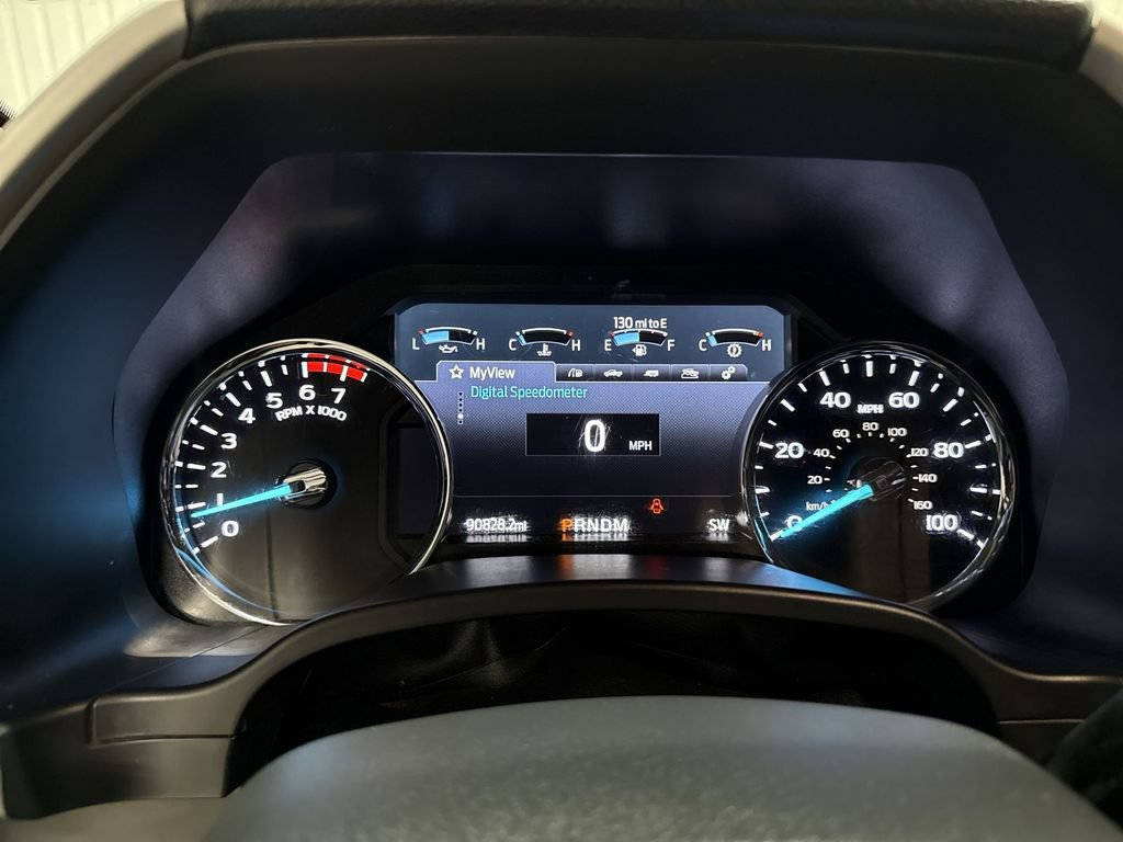 Used 2020 Ford F250 Lariat w/ Lariat Value Package AWD/4WD image 11