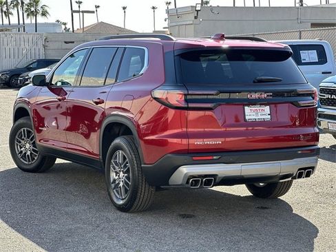 New 2025 GMC Acadia Elevation image 5