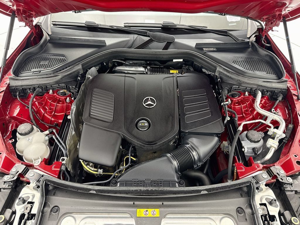 Certified 2026 Mercedes-Benz GLC 300 image 28