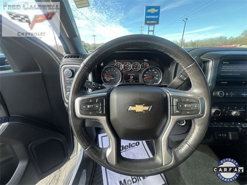 Used 2019 Chevrolet Silverado 1500 LT w/ All-Star Edition image 11