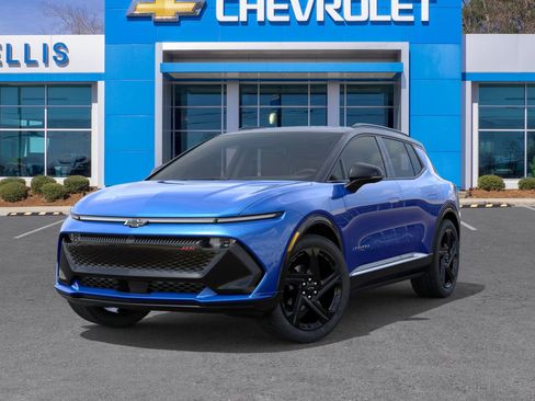 New 2026 Chevrolet Equinox EV RS image 42