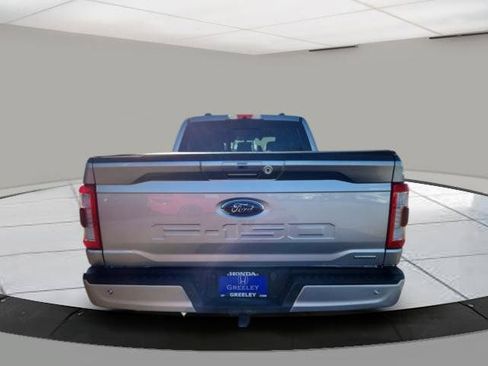Used 2023 Ford F150 Lariat w/ Max Trailer Tow Package image 4