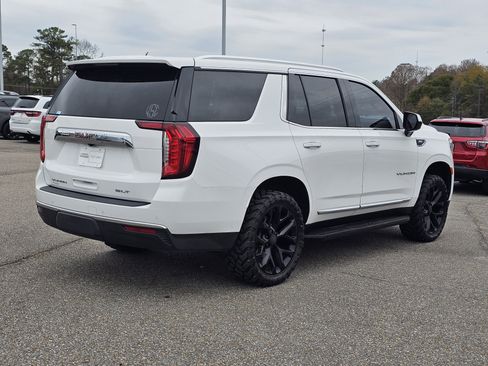 Used 2021 GMC Yukon SLT image 8