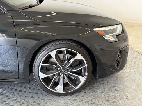 Used 2023 Audi S3 Premium w/ Black Optic Package AWD/4WD image 13
