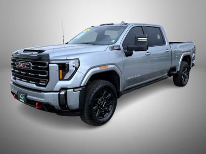 Used 2024 GMC Sierra 2500 AT4 w/ AT4 Premium Plus Package