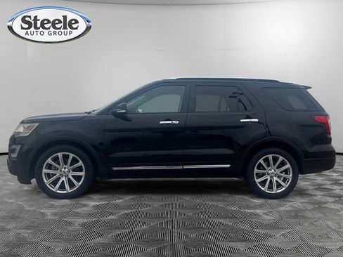 Used 2016 Ford Explorer Limited image 2
