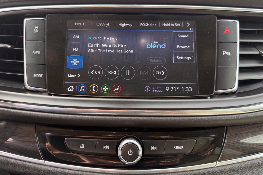 Used 2020 Buick Enclave Essence w/ Trailering Package, 5000 lbs. AWD/4WD image 42