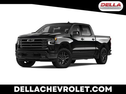 New 2025 Chevrolet Silverado 1500 High Country w/ Midnight Edition