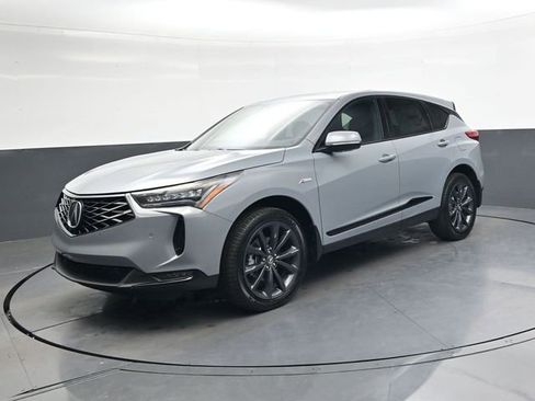 New 2025 Acura RDX A-Spec image 8