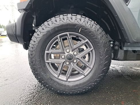 New 2026 Jeep Wrangler Sport AWD/4WD image 28