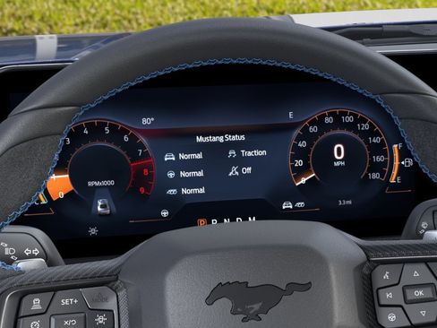 New 2026 Ford Mustang Dark Horse RWD image 29