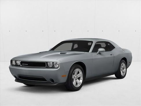 Used 2014 Dodge Challenger SXT w/ Sinister Super Sport Group RWD image 1