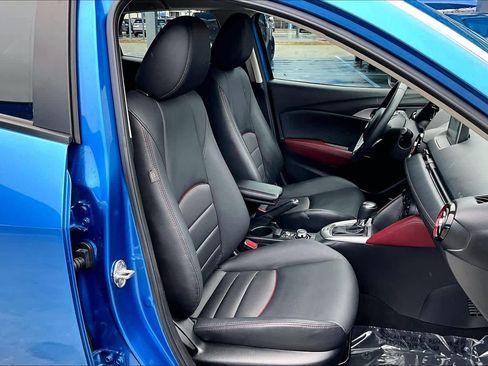 Used 2017 MAZDA CX-3 Touring w/ Premium Package image 8