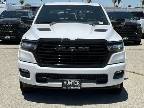 New 2026 RAM 1500 Laramie AWD/4WD image 12